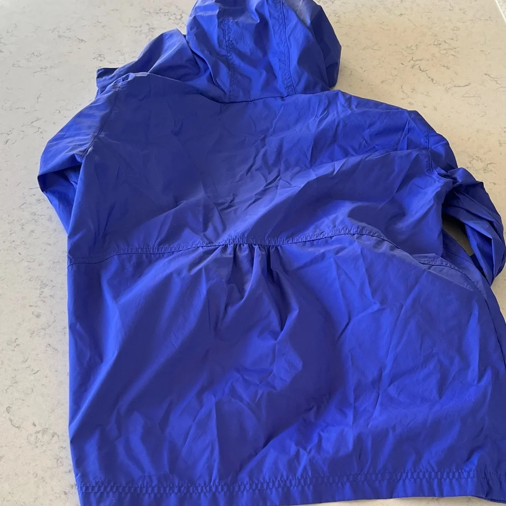 Columbia lightweight hooded